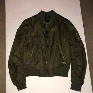 Topshop Bomber jacket